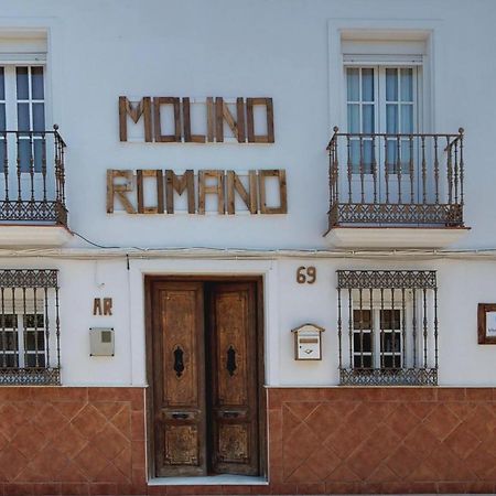 Molino Romano Алькала-дель-Валье Экстерьер фото